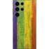 Distressed Rainbow Flag Galaxy Skins